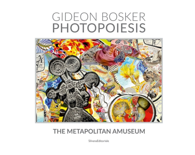 Gideon Bosker Photopoesis the Metapolitan Museum