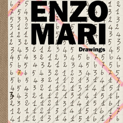 Enzo Mari: Drawings