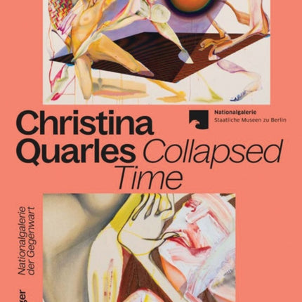 Christina Quarles: Collapsed Time