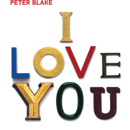 Peter Blake With Love