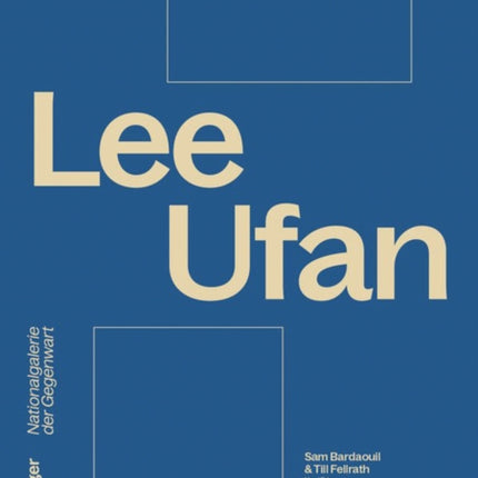 Lee Ufan