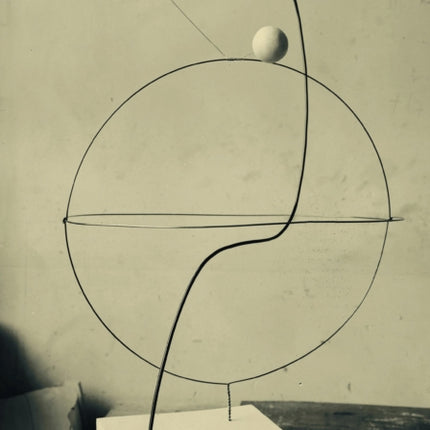 Calder Sculpting Time