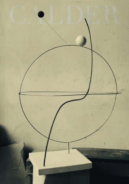 Calder Sculpting Time