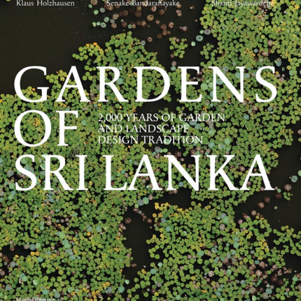 Gardens of Sri Lanka