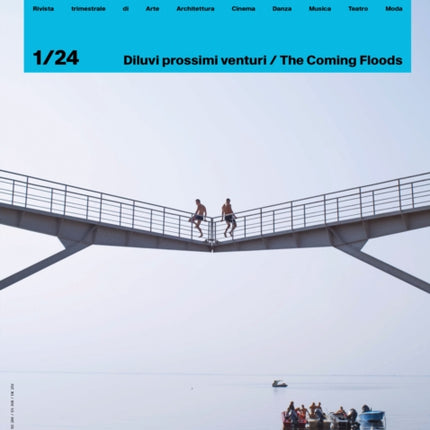 Rivista La Biennale Di Venezia 124