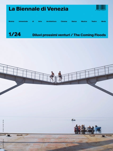 Rivista La Biennale Di Venezia 124