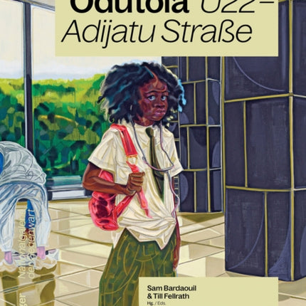 Toyin Ojih Odutola