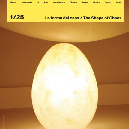 Rivista La Biennale Di Venezia 125