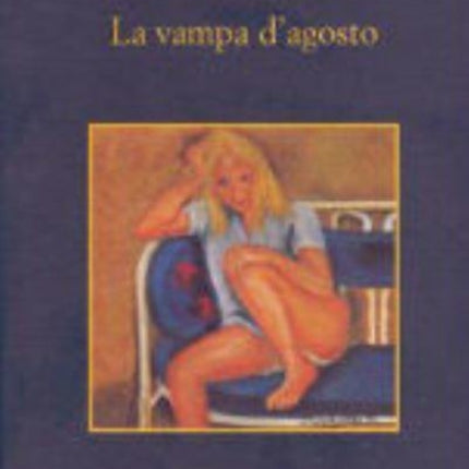 La vampa dagosto