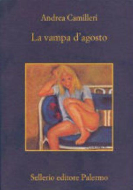 La vampa dagosto