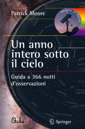 Un anno intero sotto il cielo: Guida a 366 notti