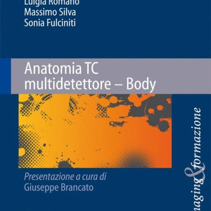 Anatomia TC multidetettore - Body