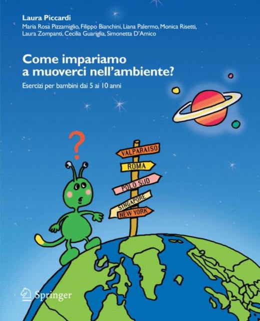 Come impariamo a muoverci nellambiente