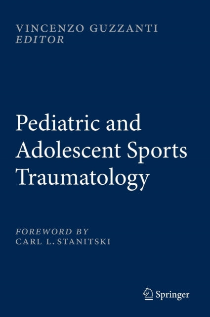 Pediatric and Adolescent Sports Traumatology