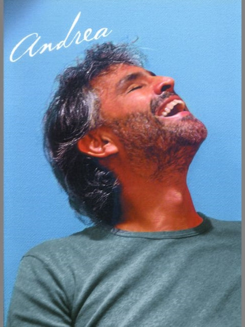 Andrea Bocelli  Andrea