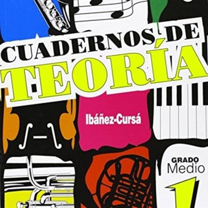 Cuadernos De Teoria Grado Medio 1