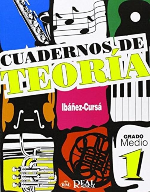 Cuadernos De Teoria Grado Medio 1