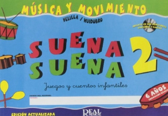 Suena Suena 2 Formacion Basica  Guia Didactica