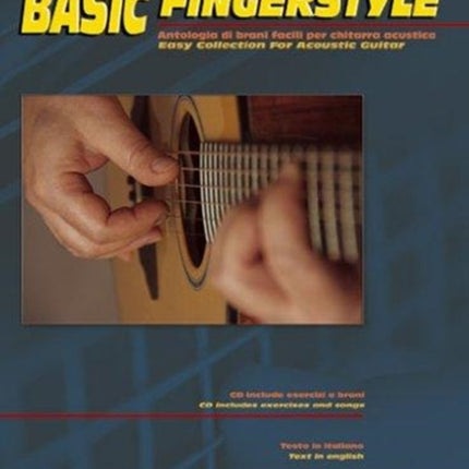 Basic Fingerstyle LibroCd