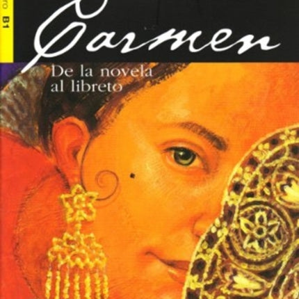 Leer y aprender Carmen  CD Leer y Aprender Nivel