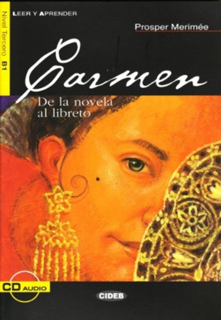 Leer y aprender Carmen  CD Leer y Aprender Nivel