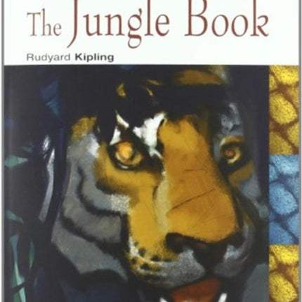 Green Apple: The Jungle Book + audio CD/CD-ROM