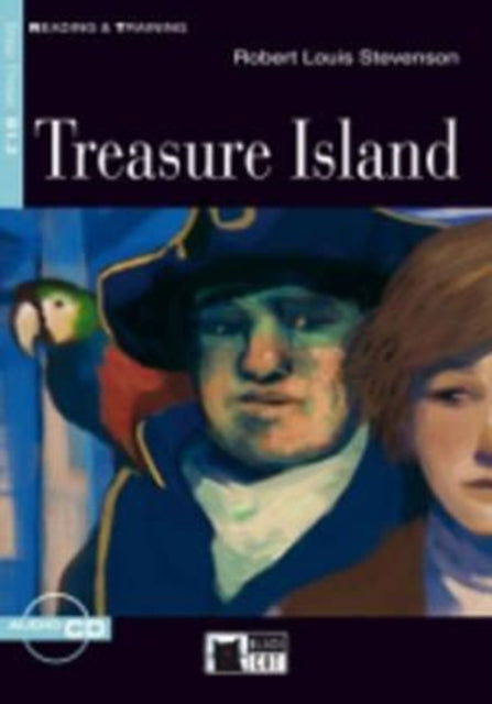 Reading  Training Treasure Island  audio CD