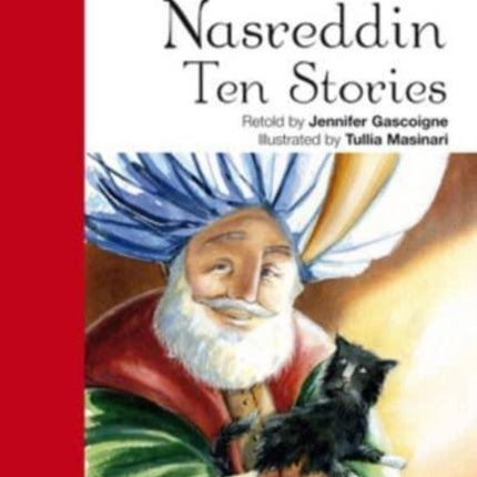 Earlyreads: Nasreddin - Ten Stories