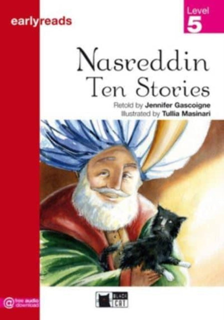 Earlyreads: Nasreddin - Ten Stories