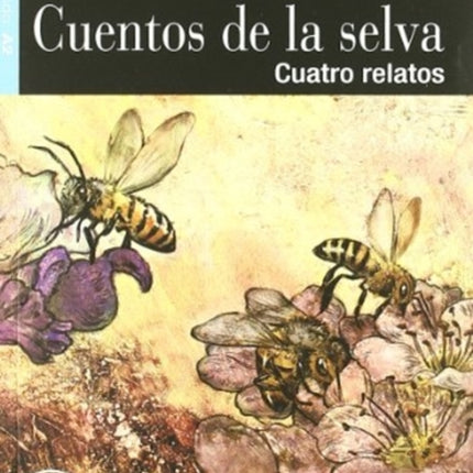 Leer y aprender Cuentos de la selva  CD Leer y Aprender Nivel Cuarto