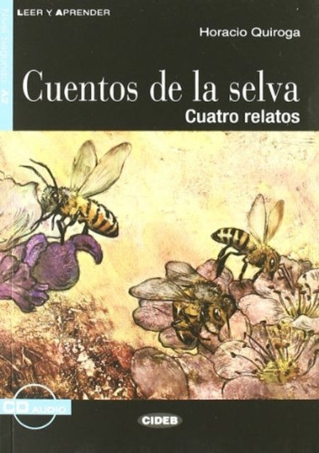 Leer y aprender Cuentos de la selva  CD Leer y Aprender Nivel Cuarto