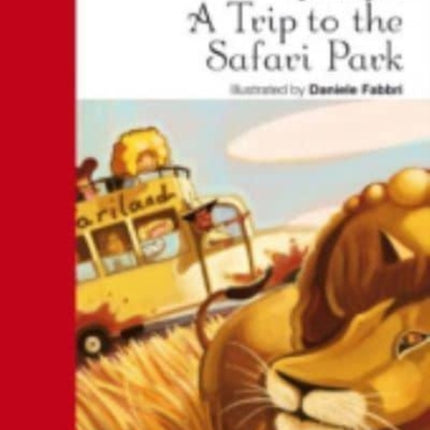 Earlyreads: A Trip to the Safari Park