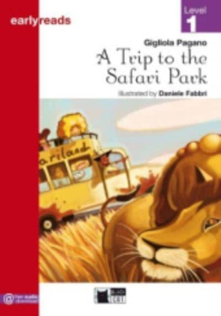 Earlyreads: A Trip to the Safari Park