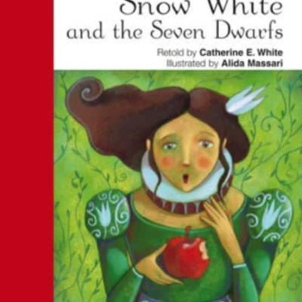 Earlyreads: Snow White and the Seven Dwarfs