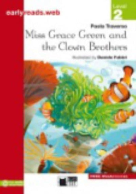 Earlyreads: Miss Grace Green and the Clown Brothers