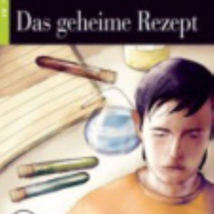 Das Geheime Rezept  Book  CD German Edition