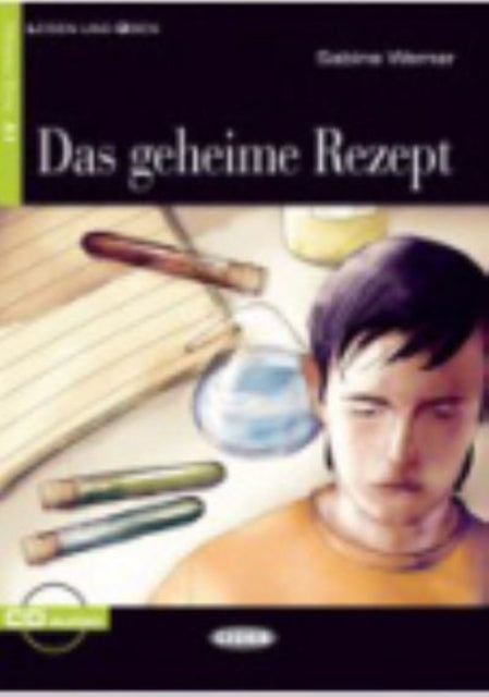 Das Geheime Rezept  Book  CD German Edition
