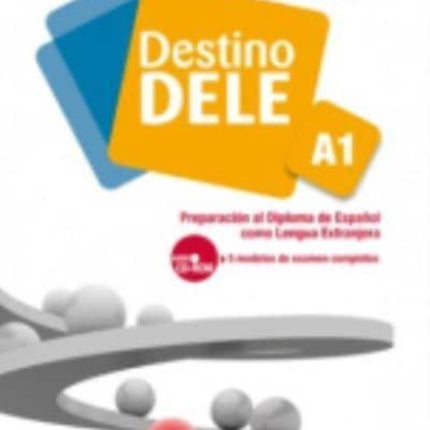 Libro A1 Spanish Edition