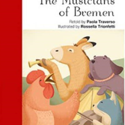 Earlyreads: The Musicians of Bremen + App