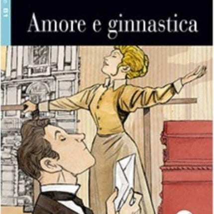 Imparare leggendo Amore e ginnastica  CD  App