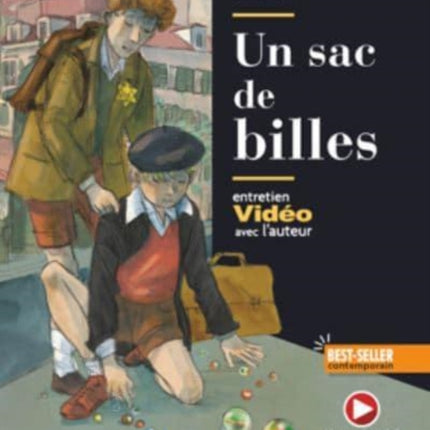 Lire et sentrainer  Competences de la Vie Un sac de billes  App  DeA LI