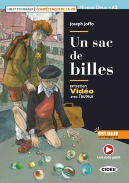 Lire et sentrainer  Competences de la Vie Un sac de billes  App  DeA LI