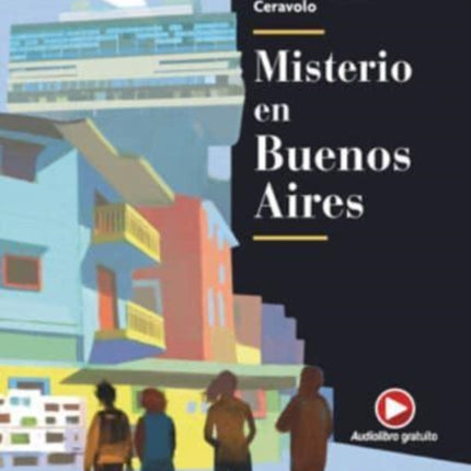 Leer y aprender  Competencias para la Vida Misterio en Buenos Aires  App  De