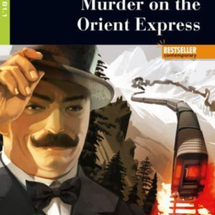 Reading  Training Murder on the Orient Express
