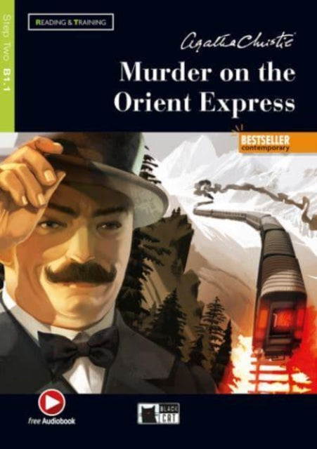 Reading  Training Murder on the Orient Express