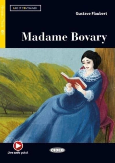 Lire et sentrainer Madame Bovary  online audio  App