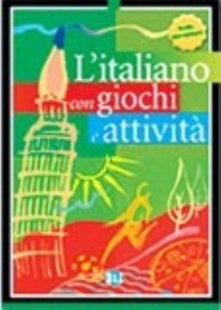 L'italiano con giochi e attivita: Book 2