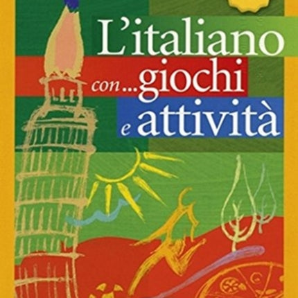 Litaliano con giochi e attivita Book 3