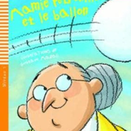 Young ELI Readers  French Mamie Petronille et le