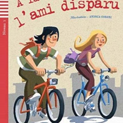 Teen ELI Readers  French